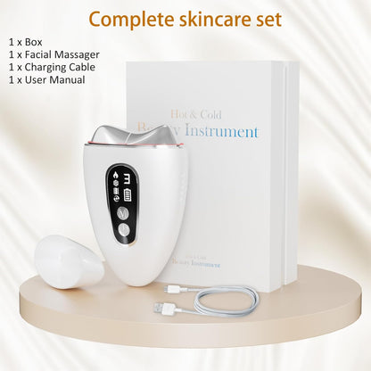 Amevia™ LiftPro – 5-in-1 Gesichtsstraffungs- & Konturierungsgerät