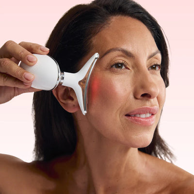 Amevia™ LumiSculpt – Gesicht & Hals Lifting-Massager