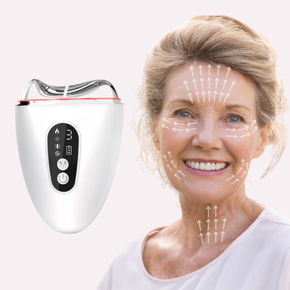 Amevia™ LiftPro – 5-in-1 Gesichtsstraffungs- & Konturierungsgerät