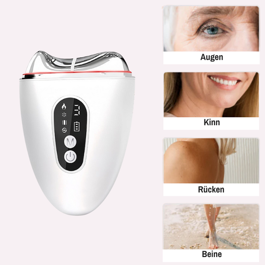 Amevia™ LiftPro – 5-in-1 Gesichtsstraffungs- & Konturierungsgerät