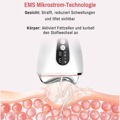 Amevia™ LiftPro – 5-in-1 Gesichtsstraffungs- & Konturierungsgerät